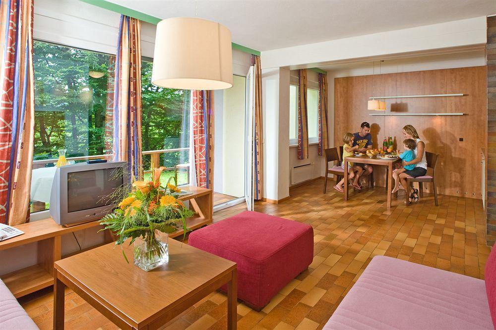 Sonnenhotel Hafnersee Keutschach am See Bagian luar foto