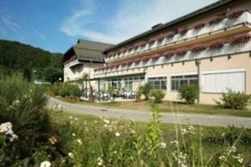 Sonnenhotel Hafnersee Keutschach am See Bagian luar foto