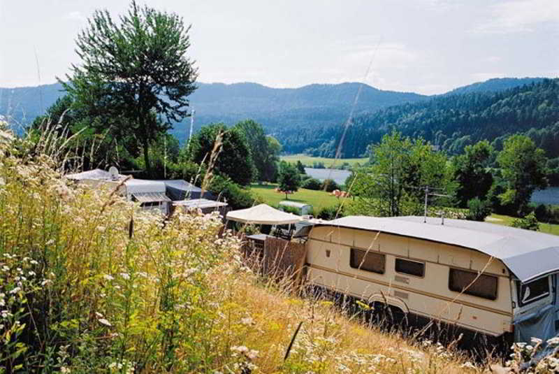 Sonnenhotel Hafnersee Keutschach am See Bagian luar foto